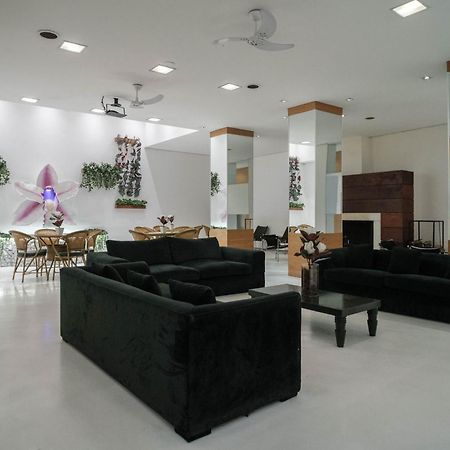 Hotel Normandie São Paulo Exteriér fotografie