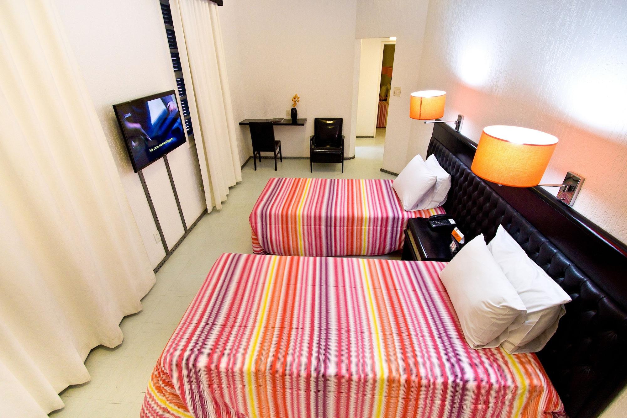 Hotel Normandie São Paulo Exteriér fotografie