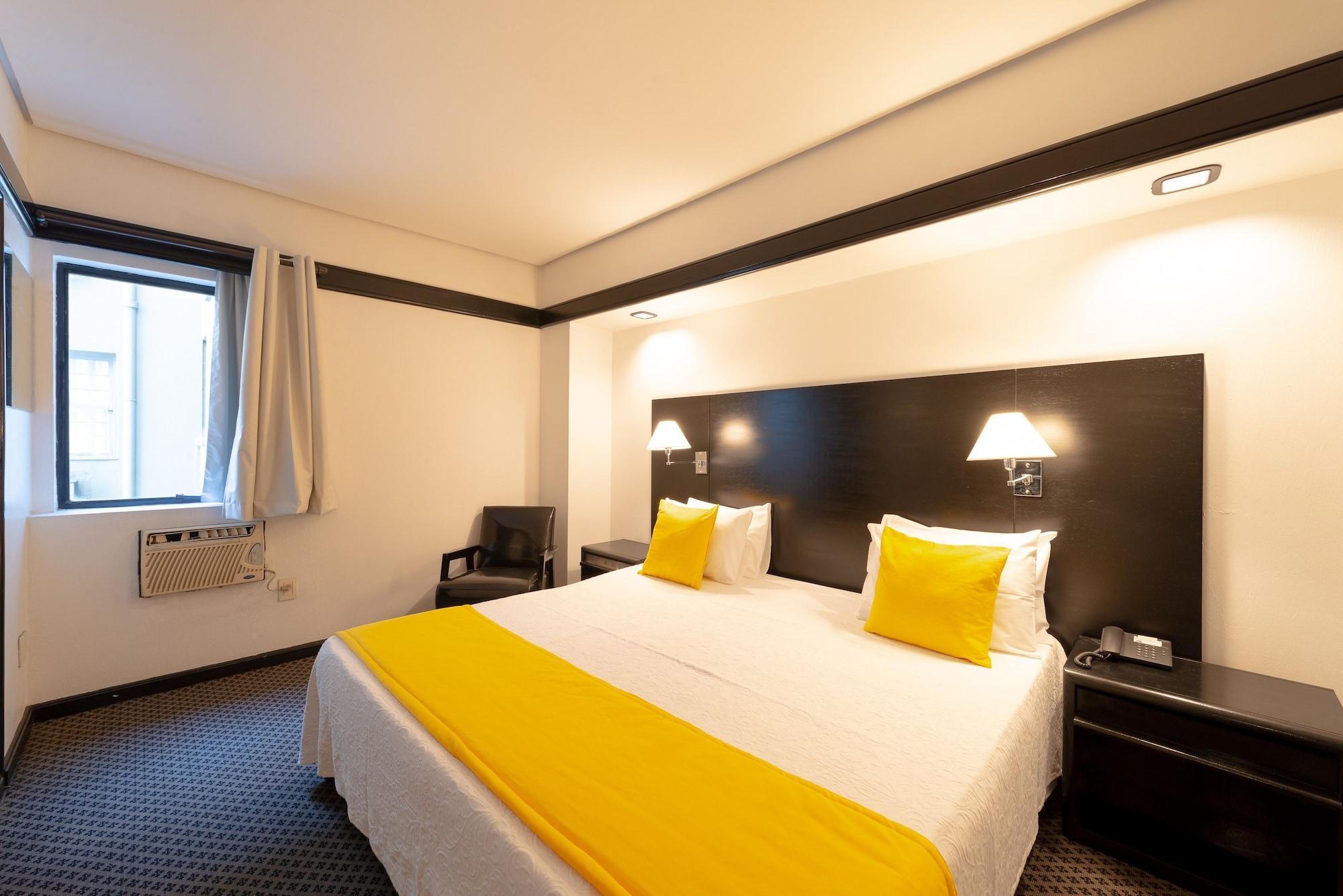 Hotel Normandie São Paulo Exteriér fotografie