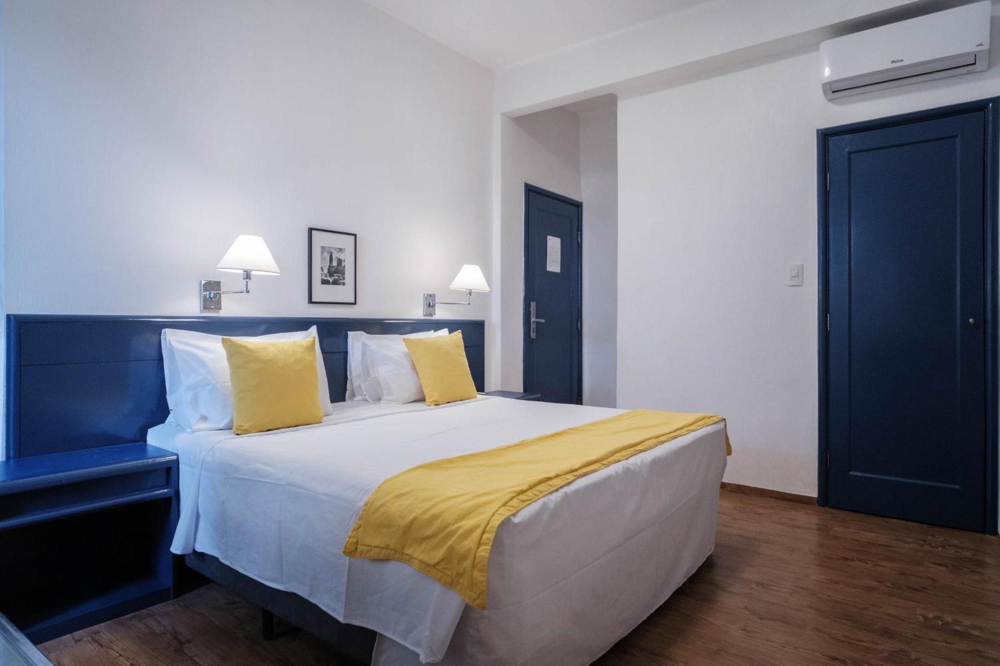 Hotel Normandie São Paulo Exteriér fotografie