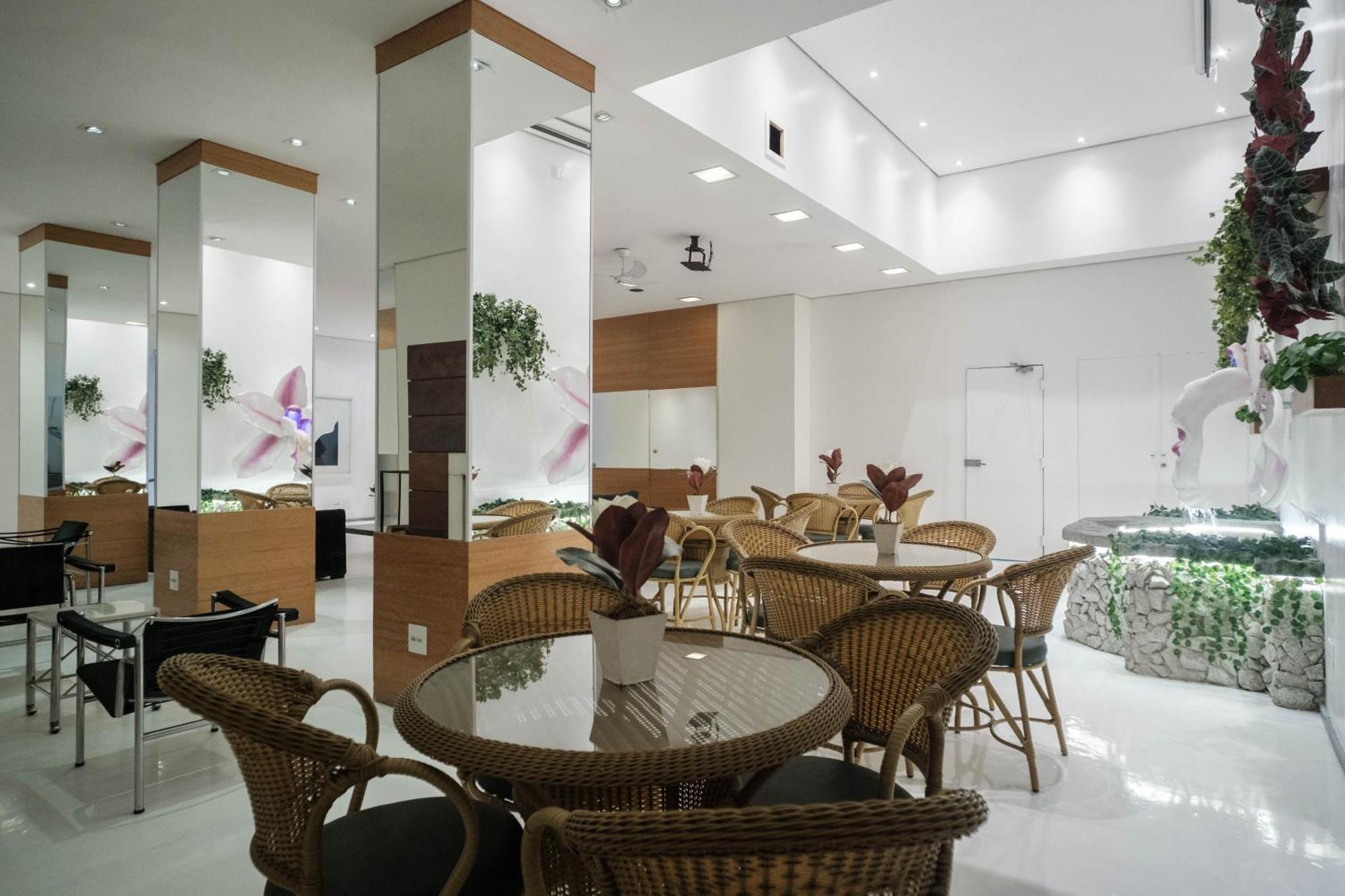 Hotel Normandie São Paulo Exteriér fotografie