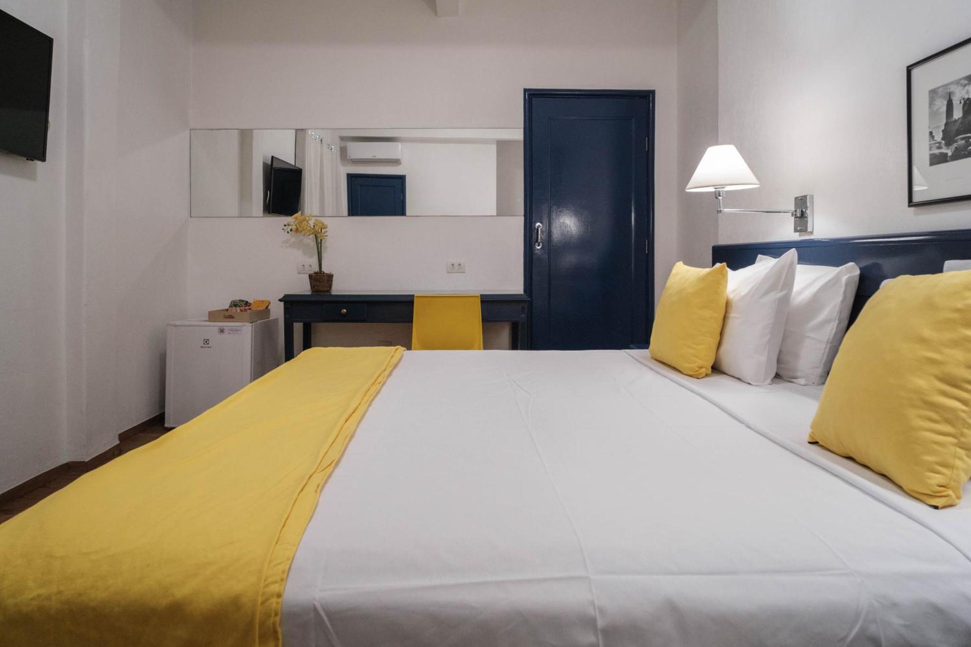 Hotel Normandie São Paulo Exteriér fotografie