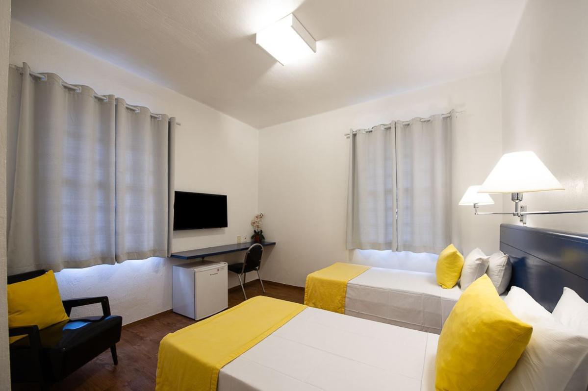 Hotel Normandie São Paulo Exteriér fotografie