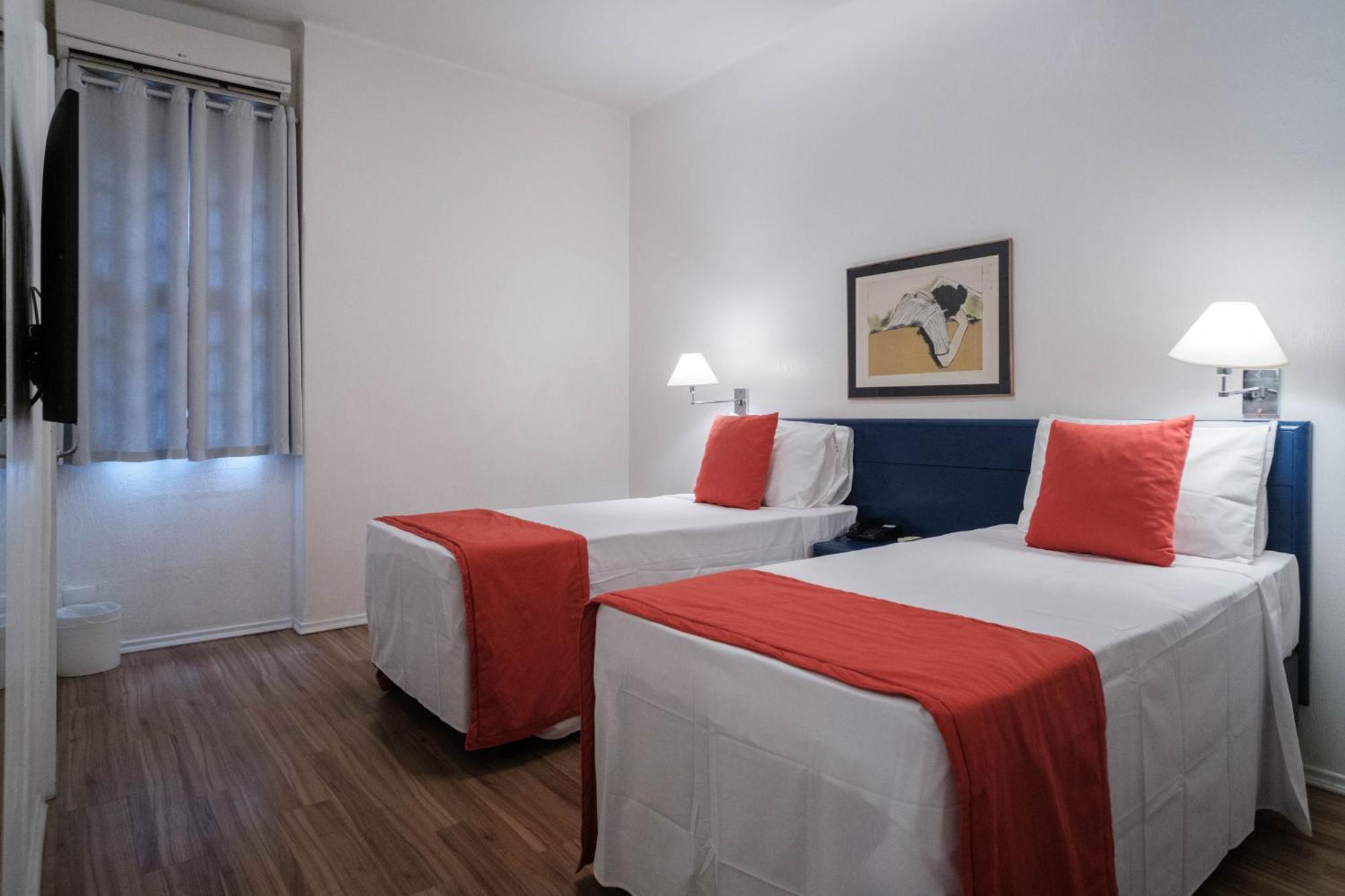 Hotel Normandie São Paulo Exteriér fotografie