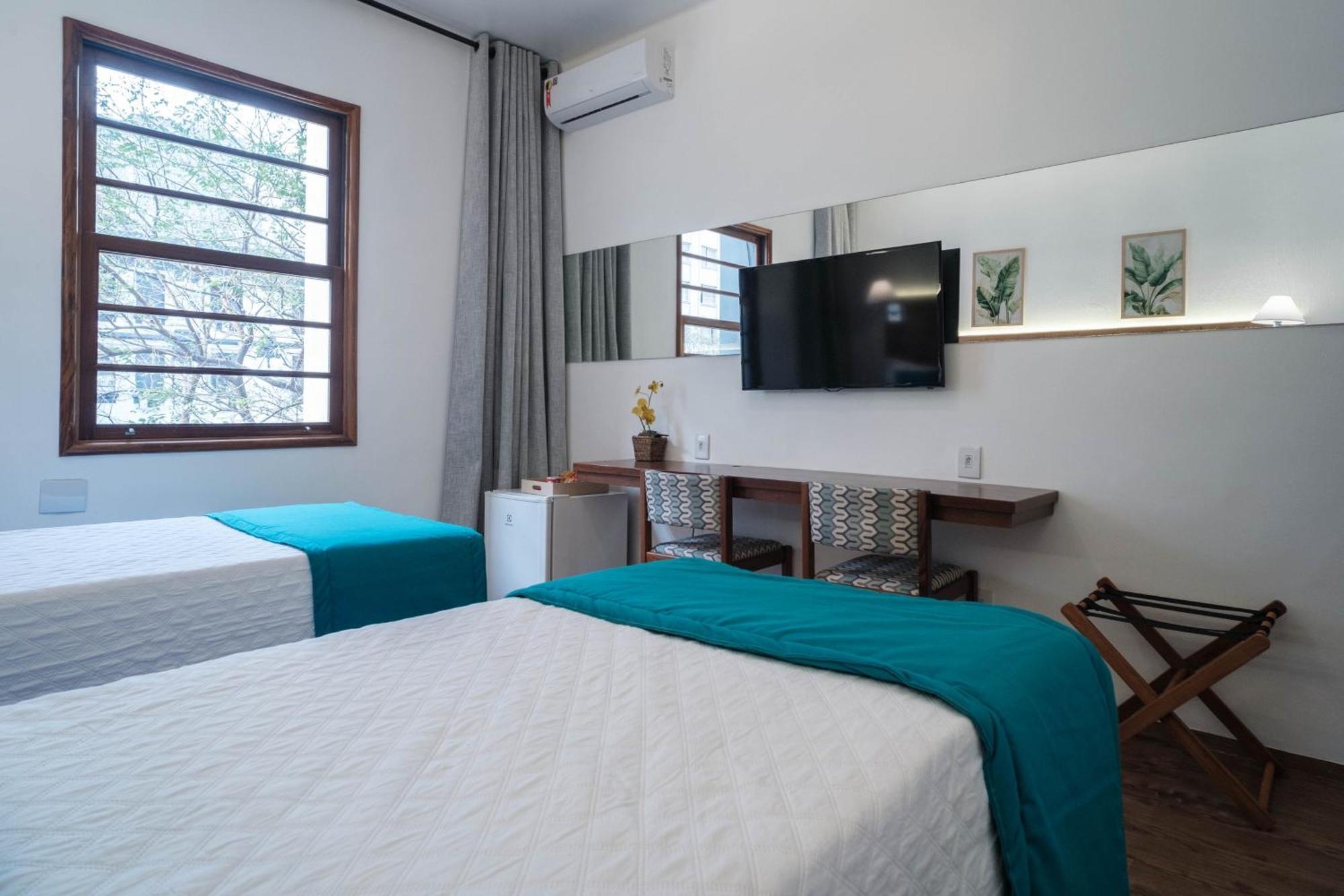 Hotel Normandie São Paulo Exteriér fotografie