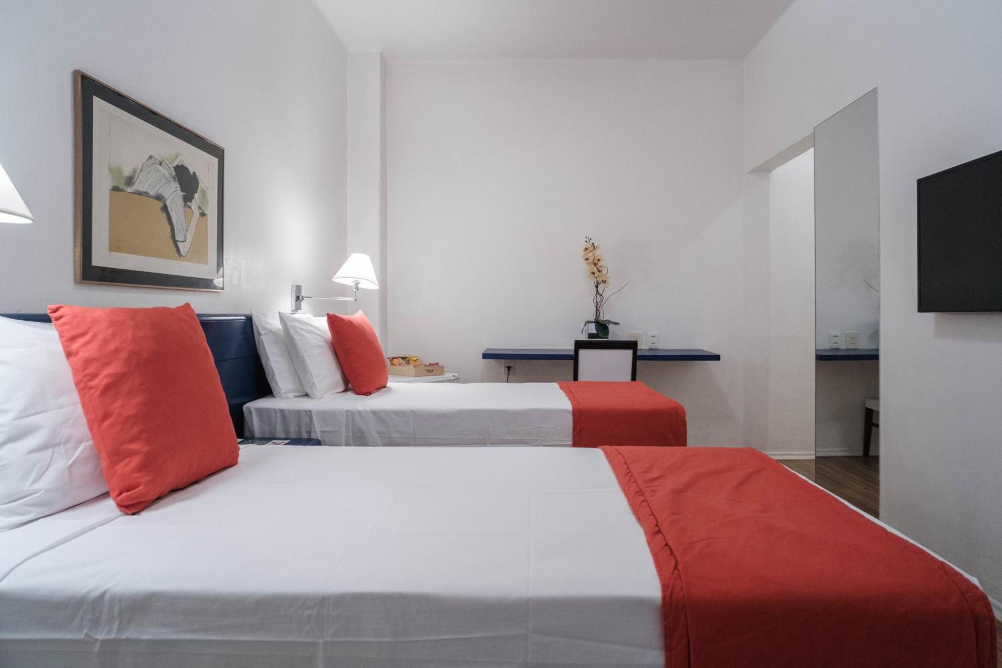 Hotel Normandie São Paulo Exteriér fotografie